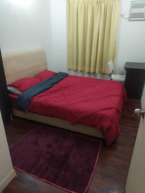 Seri Maya-Lrt setiawangsa- Medium Room - shared unit